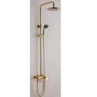 Bathroom Gold Accessories Antique Classic Hot Steel Stainless Style