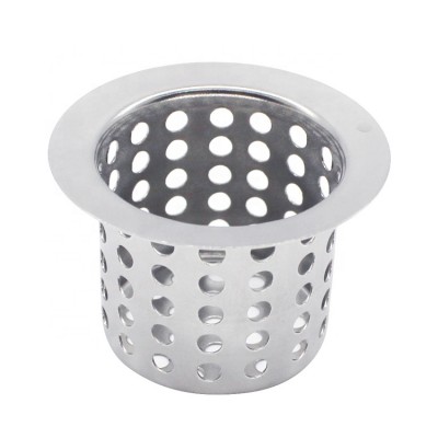 Hot sales filter kitchen bathroom sink drain basket filter hair catcher