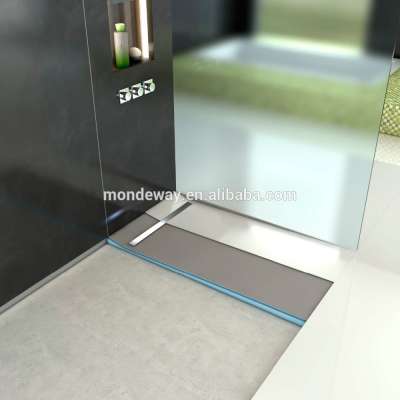 XPS shower tray board MONDEWAY SANITARY