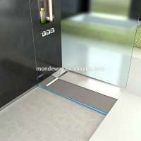 XPS shower tray board MONDEWAY SANITARY